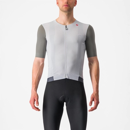 CASTELLI PREMIO SVART BIB BYXA