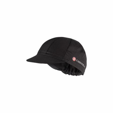 CASTELLI ENDURANCE KEPS SVART