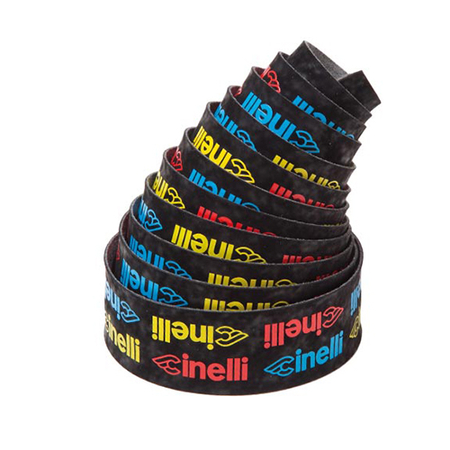 CINELLI STYRLINDA LOGO C RIBBON