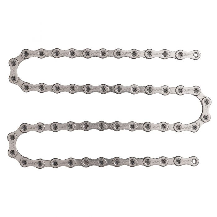 (bild för) KEDJA SILVER CHAIN FOR 10 SPEED 138 LINKS