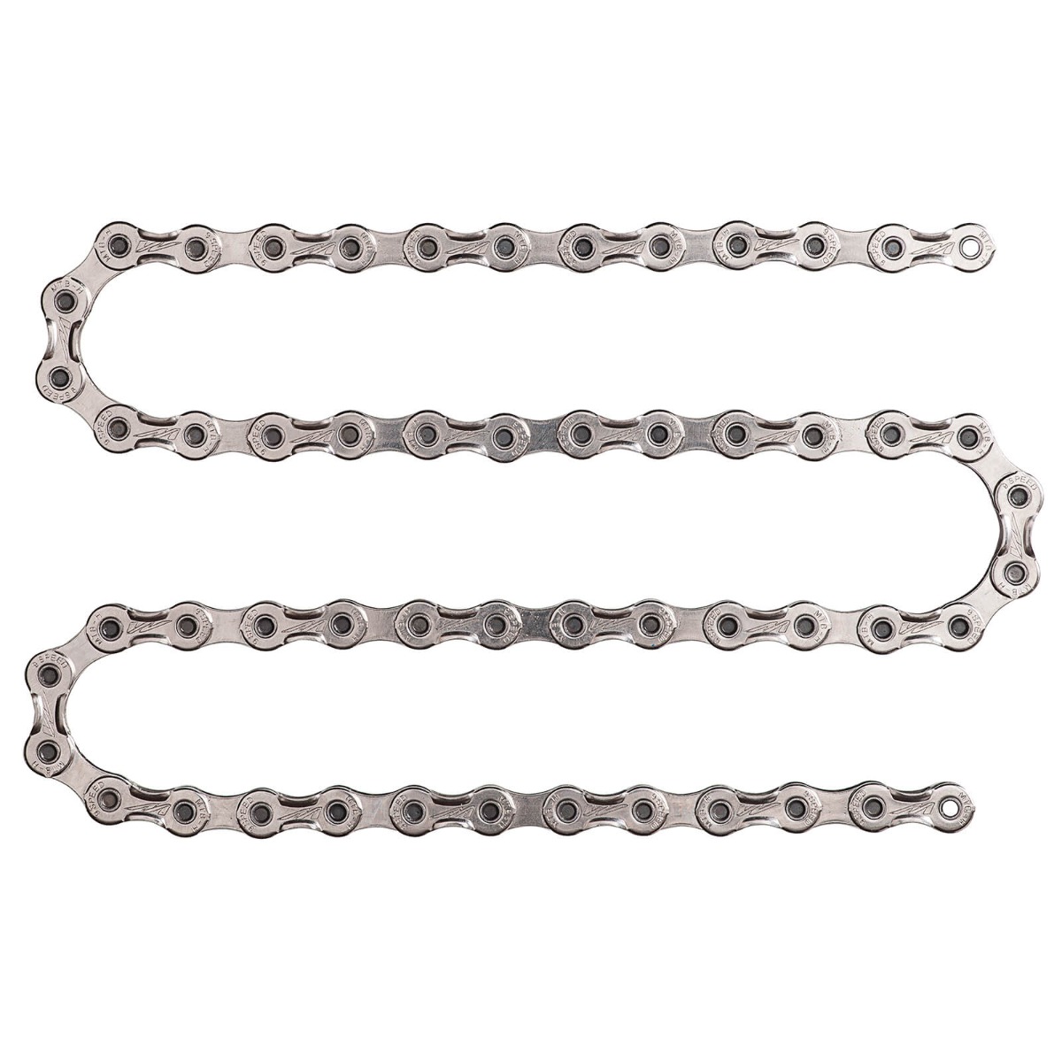 (bild för) KEDJA SILVER CHAIN FOR 11 SPEED 138 LINKS