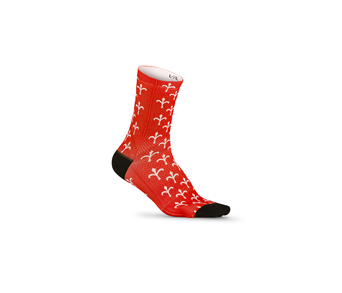 (bild för) POP SOCK RÖD