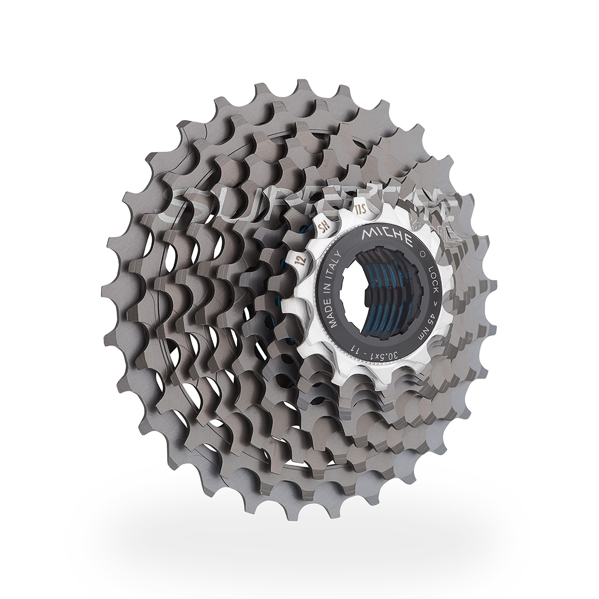 (bild för) KASSETT MICHE SUPERTYPE 11 SPEED SH